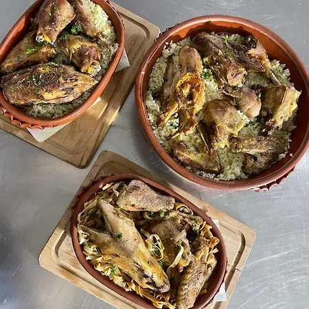 호텔 Grand Jnk Boutique Kukes