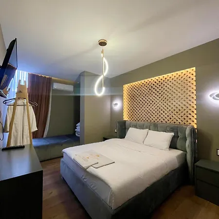 Grand Jnk Boutique 호텔 *