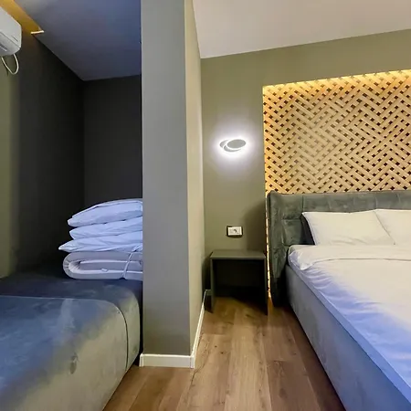 Grand Jnk Boutique Hotel *