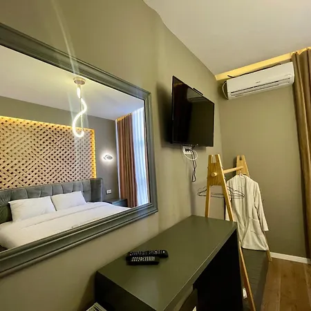 호텔 Grand Jnk Boutique Kukes