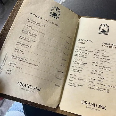Grand Jnk Boutique