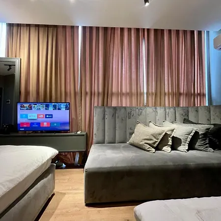 호텔 Grand Jnk Boutique