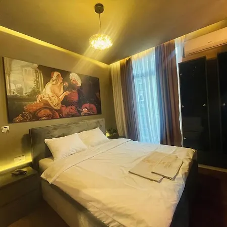 Hotel Grand Jnk Boutique Kukes