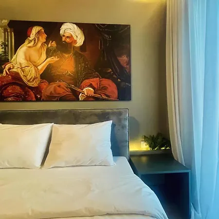 Grand Jnk Boutique Hotel *