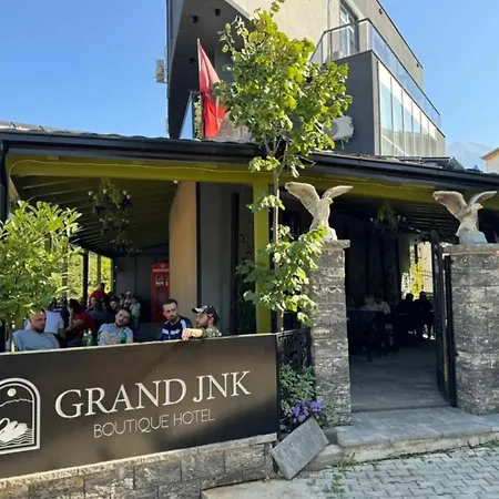 ホテル Grand Jnk Boutique