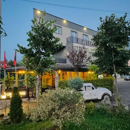 Grand Jnk Boutique Kukës