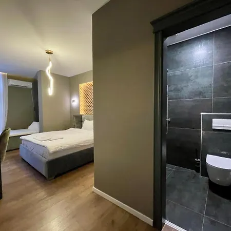 ホテル Grand Jnk Boutique Kukës