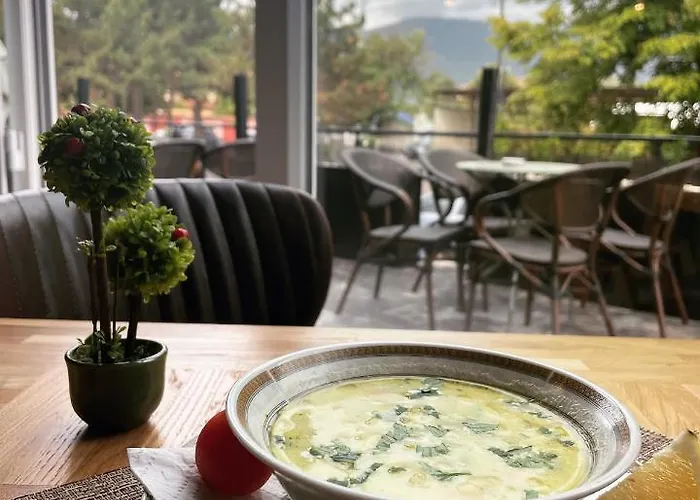 Grand Jnk Boutique Hotel Kukes