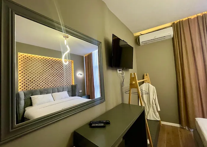 Hotel Grand Jnk Boutique Kukes