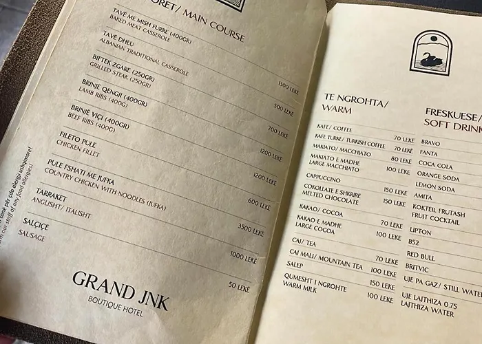 Grand Jnk Boutique