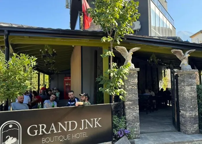 فندق Grand Jnk Boutique