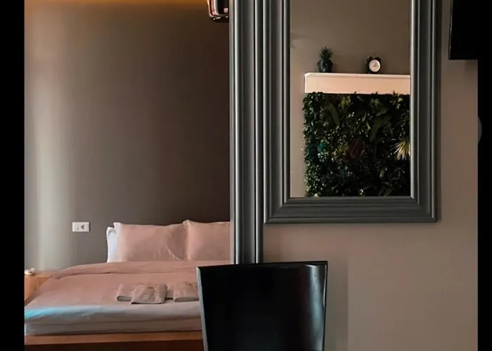Hotel Grand Jnk Boutique Kukes