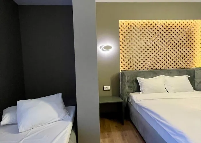 Grand Jnk Boutique Hotel Kukes