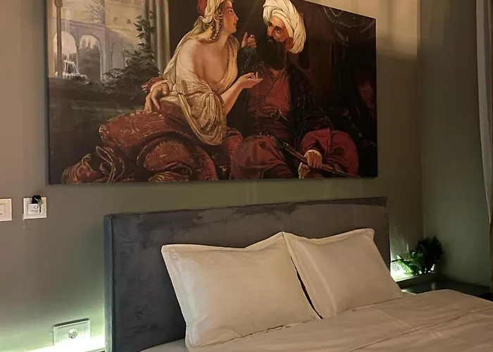 Grand Jnk Boutique Hotel Kukes
