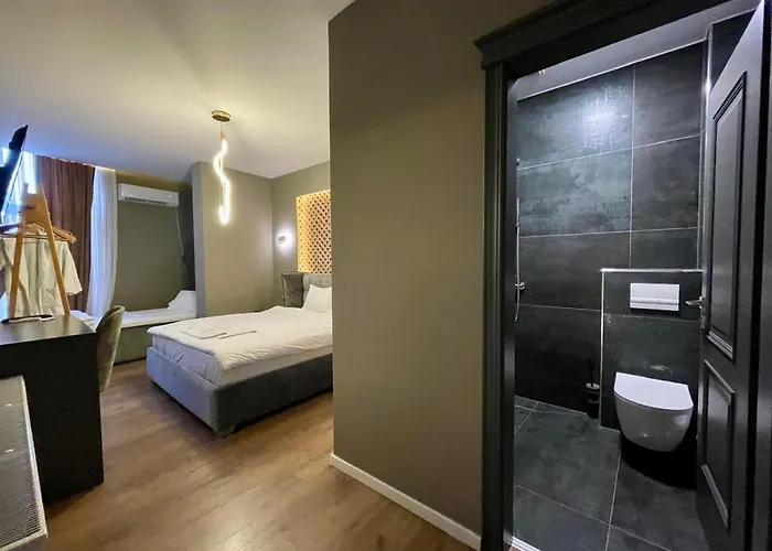 Hotel Grand Jnk Boutique Kukes