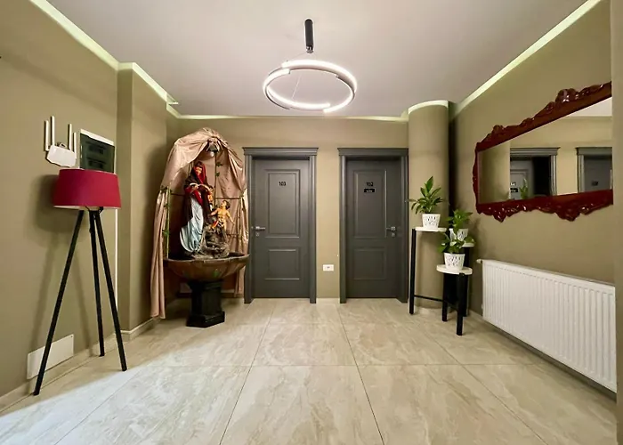 Grand Jnk Boutique Hotel Kukes